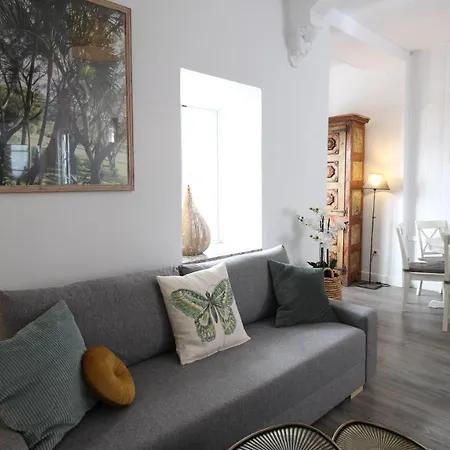 דירה Del Parque Flats Alamos Terraza מאלגה