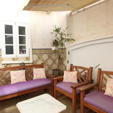 Del Parque Flats Alamos Terraza Malaga