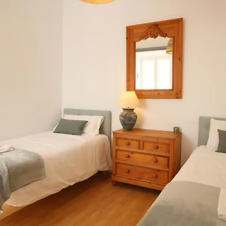 Del Parque Flats Alamos Terraza Apartman *
