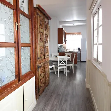 Apartman Del Parque Flats Alamos Terraza Málaga