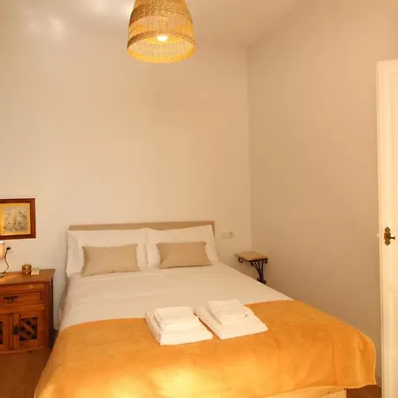 Del Parque Flats Alamos Terraza Apartman Málaga