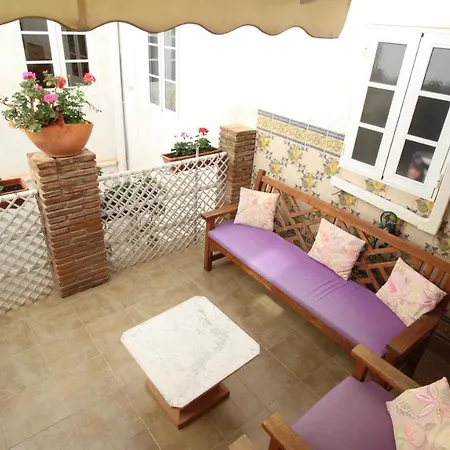 Del Parque Flats Alamos Terraza