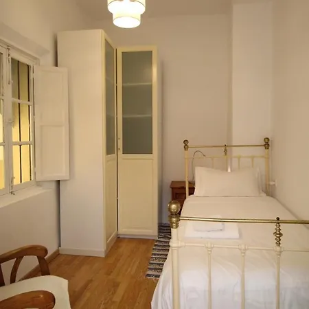 Apartment Del Parque Flats Alamos Terraza Málaga