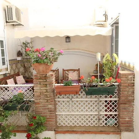 Del Parque Flats Alamos Terraza Málaga