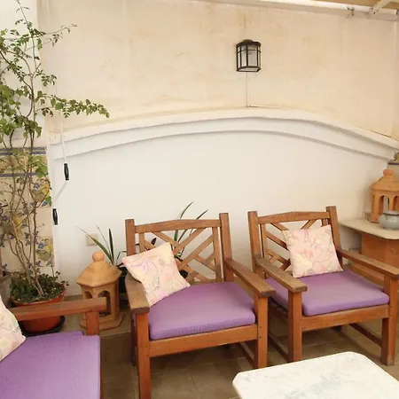Del Parque Flats Alamos Terraza