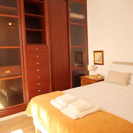 Apartman Del Parque Flats Alamos Terraza