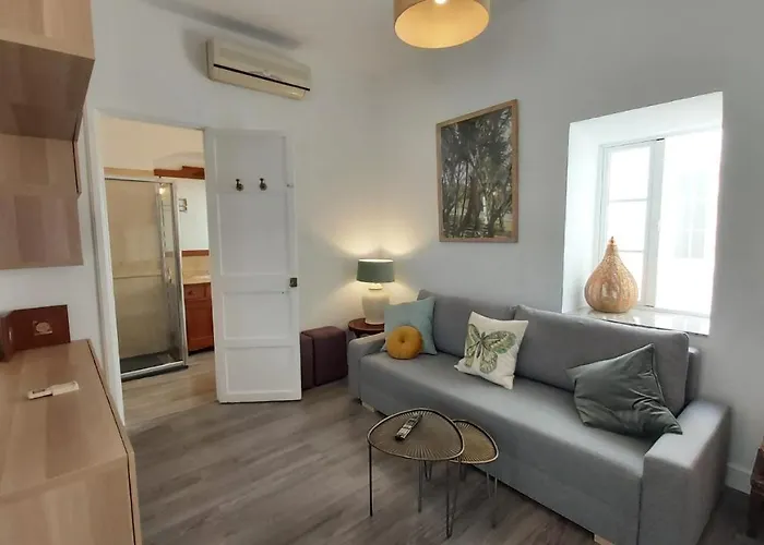 Del Parque Flats Alamos Terraza דירה