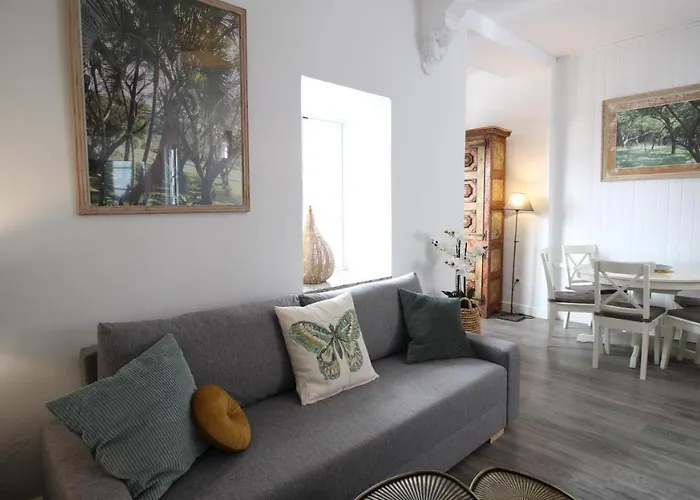 דירה Del Parque Flats Alamos Terraza מאלגה