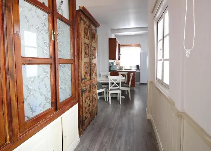 דירה Del Parque Flats Alamos Terraza מאלגה