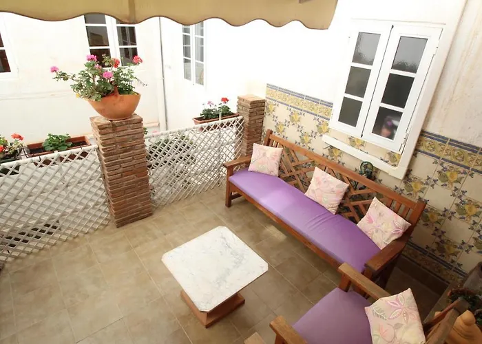 Del Parque Flats Alamos Terraza