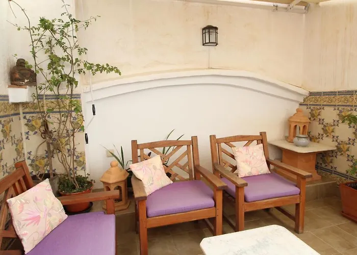 Del Parque Flats Alamos Terraza