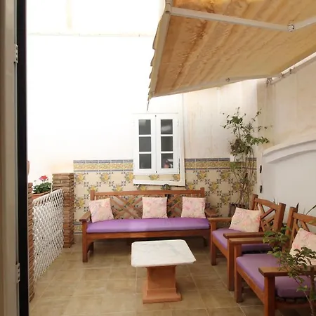 Del Parque Flats Alamos Terraza Málaga